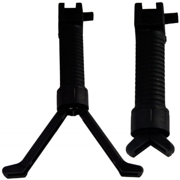 See Airsoft Accessory 1 Fidragon Bipod Airsoft Accessory