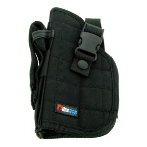 See Airsoft Accessory 1 Fidragon Deluxe Tactical Left Belt Holster Airsoft Gun Accessory