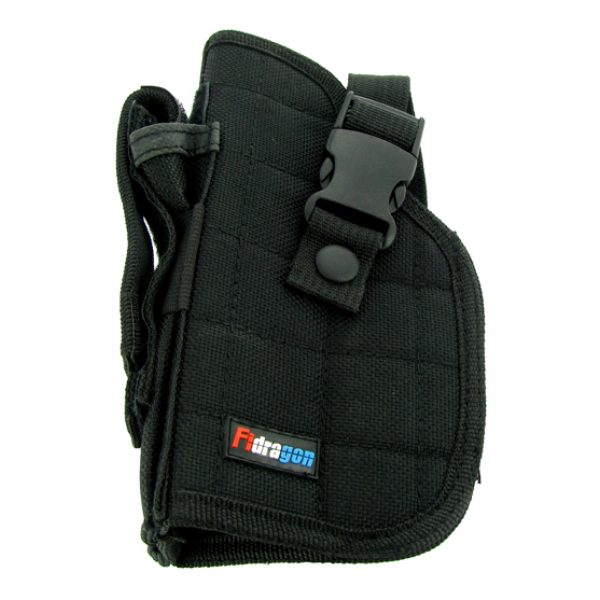 See Airsoft Accessory 1 Fidragon Deluxe Tactical Left Belt Holster Airsoft Gun Accessory