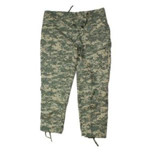 See Airsoft Accessory 1 Fidragon Digital Camo BDU Pants Small Airsoft Clothing