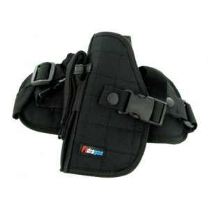 See Airsoft Accessory 1 Fidragon Universal Left Leg Holster Airsoft Gun Accessory