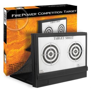 See Airsoft Accessory 1 FIREPOWER Competition Target Airsoft Gun Accessory