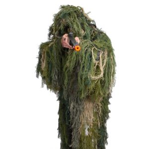 See Airsoft Accessory 1 Firepower ST35 Burlap Ghillie Suit Airsoft Gun Accessory