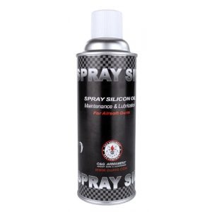 See Airsoft Accessory 1 G&G Airsoft Silicone Oil Spray