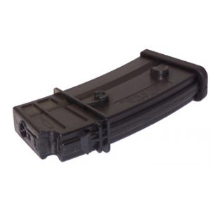 See Airsoft Accessory 1 G36 Mid-Cap 100 Rnd Magazine Airsoft Accessory