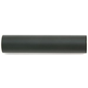 See Airsoft Accessory 1 Gemtech 6mm Silencer Barrel Extension with 14mm Phantom Flash Hider Airsoft Gun Accessory