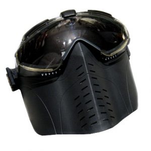 See Airsoft Accessory 1 Gold Arrows Pro Goggle Full Face Fan Ventilation Airsoft Gun Accessory