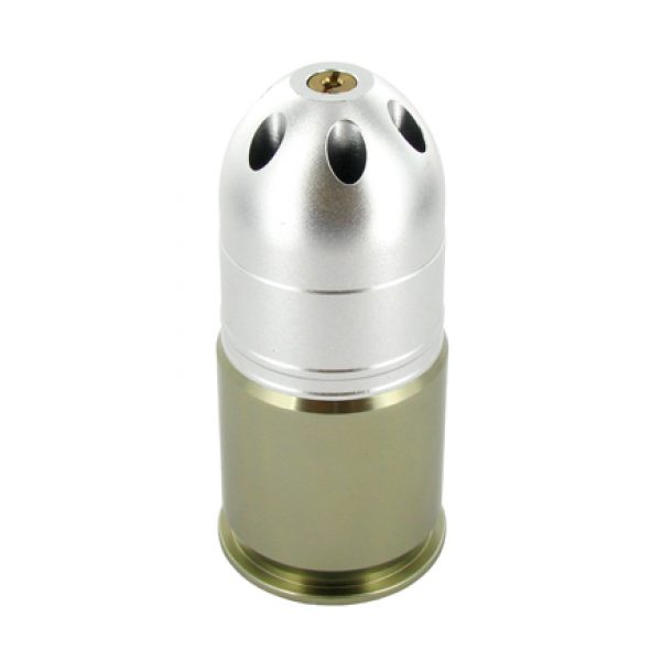 See Airsoft Accessory 1 Green Gas Colt M203 40mm Grenade Airsoft Gun Accessory