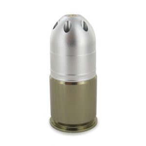 See Airsoft Accessory 1 Green Gas M203 40mm Grenade Airsoft Gun Accessory
