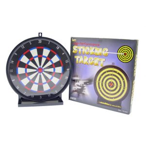 See Airsoft Accessory 1 HFC 12 Inch Round Sticky Airsoft Target-Dart Board