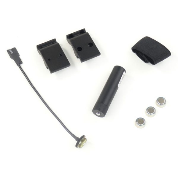 See Airsoft Accessory 1 HFC Airsoft Accurate 4 Points Adjustable Laser Sight