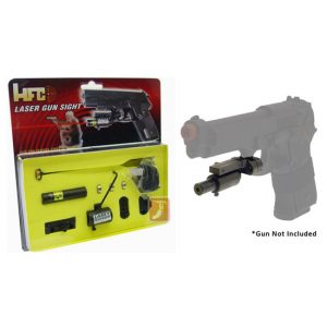 See Airsoft Accessory 1 HFC Airsoft Trigger Ring Laser Gun Sight