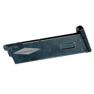 See Airsoft Accessory 1 HFC/TSD Tactical M190 Series 25 Round Magazine Airsoft Accessory