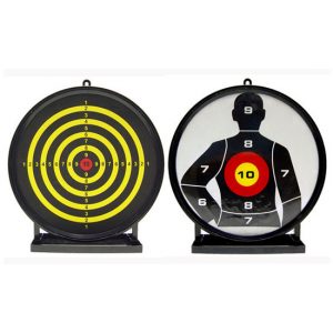 See Airsoft Accessory 1 High Performance Marksmen Sticky Shooting Target Airsoft Gun Accessory
