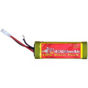 See Airsoft Accessory 1 Intellect 7.4V 4000mAh LiPo Large Pack Airsoft Battery