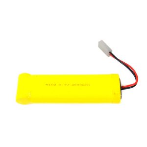 See Airsoft Accessory 1 JAG Precision 8.4V 2000mAh Large Airsoft Battery