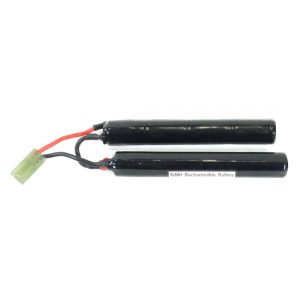 See Airsoft Accessory 1 JAG Precision 9.6V 1600mAh Mini Crane Airsoft Battery