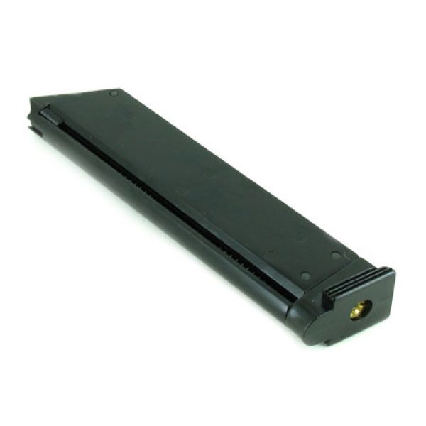 See Airsoft Accessory 1 KJW MK1 Series Metal Magazine Airsoft Gun Accessory