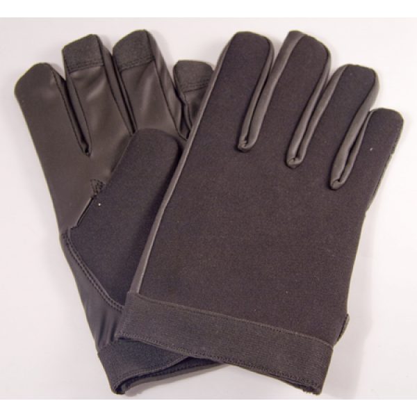 See Airsoft Accessory 1 Large Neoprene Shooting Gloves Airsoft Accessory
