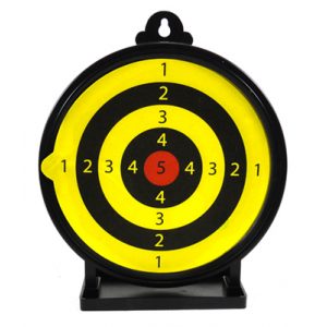 See Airsoft Accessory 1 Large Sticky Catch Airsoft Target