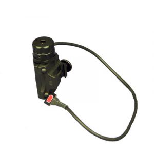 See Airsoft Accessory 1 Laser sight unit & rail mount adapter for MP5