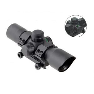 See Airsoft Accessory 1 Leapers TactEdge CQB Red/Green Dot 7in Tactical Scope Airsoft Accessory