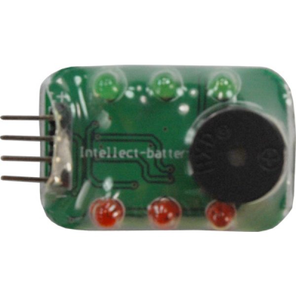 See Airsoft Accessory 1 Li-Po Airsoft Battery Power Level Tester