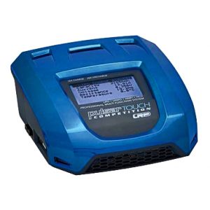 See Airsoft Accessory 1 LRP Pulsar Touch Competition Smart Charger
