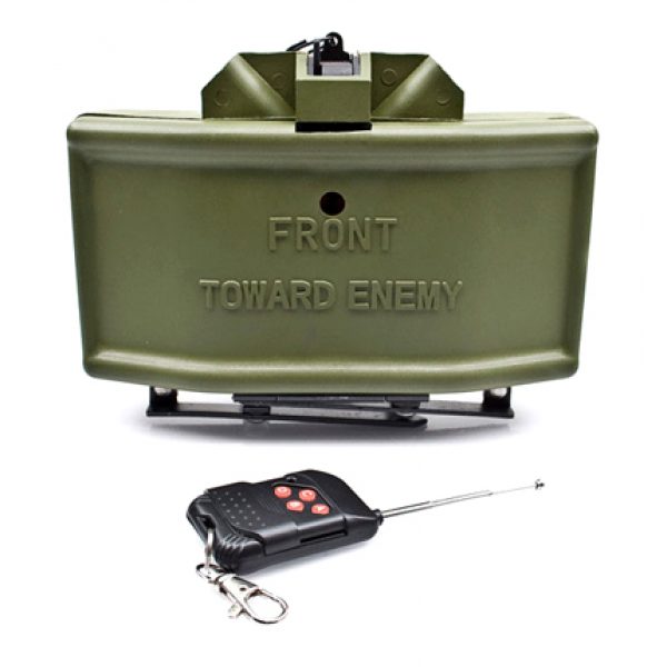See Airsoft Accessory 1 M18A1 Airsoft Claymore Mine