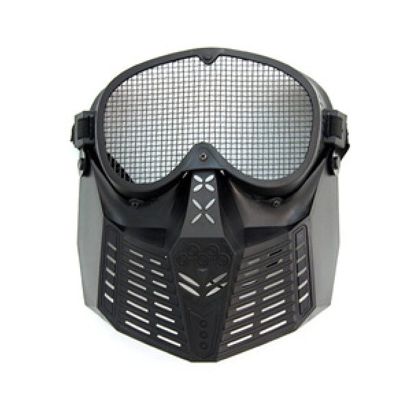 See Airsoft Accessory 1 M8089 Tactical Airsoft Face Mask