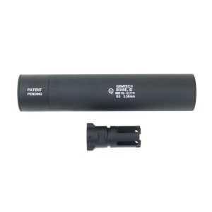 See Airsoft Accessory 1 Mad Bull Airsoft Gemtech G5 CCW Barrel Extension