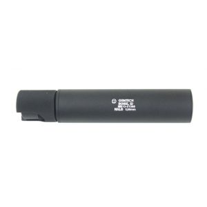 See Airsoft Accessory 1 Mad Bull Airsoft Gemtech Halo Barrel Extension