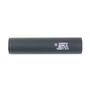 See Airsoft Accessory 1 Mad Bull Airsoft Gemtech Trinity Black Barrel Extension