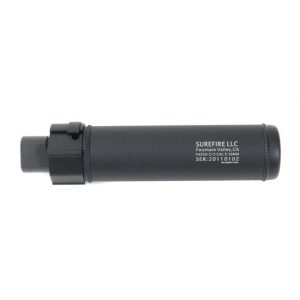 See Airsoft Accessory 1 Mad Bull Airsoft Surefire 6 Inch Barrel Extension
