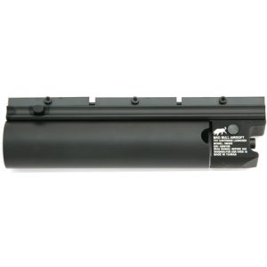 See Airsoft Accessory 1 Mad Bull Full Metal BB Shower Launcher (Long Black)