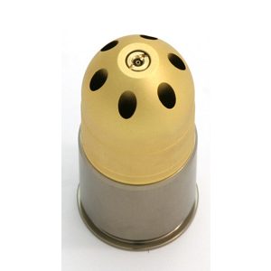 See Airsoft Accessory 1 Mad Bull M381 18 Rounds BB Shower Grenade Airsoft Gun Accessory