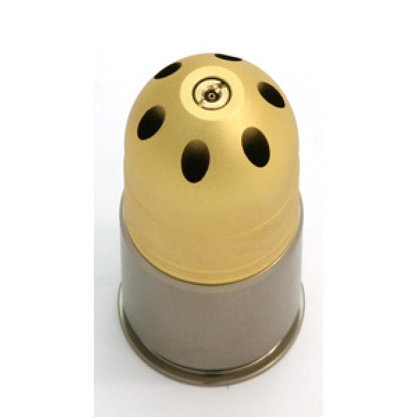 See Airsoft Accessory 1 Mad Bull M381 18 Rounds BB Shower Grenade Airsoft Gun Accessory