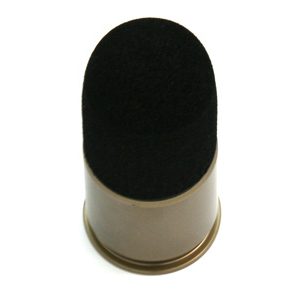 See Airsoft Accessory 1 Mad Bull M576 Soft Foam Launcher Grenade Airsoft Gun Accessory