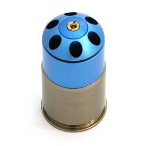 See Airsoft Accessory 1 Mad Bull MBWM781HP 36 Rounds 8mm BB Shower Grenade Airsoft Gun Accessory