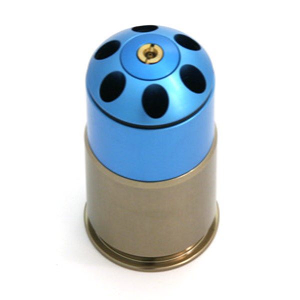 See Airsoft Accessory 1 Mad Bull MBWM781HP 36 Rounds 8mm BB Shower Grenade Airsoft Gun Accessory