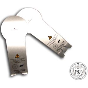 See Airsoft Accessory 1 Mad Bull Metal Target Airsoft Gun Accessory
