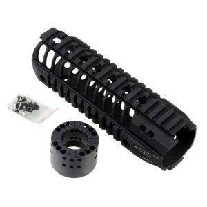 See Airsoft Accessory 1 Madbull Airsoft 7 Inch SPIKE Bar Rail