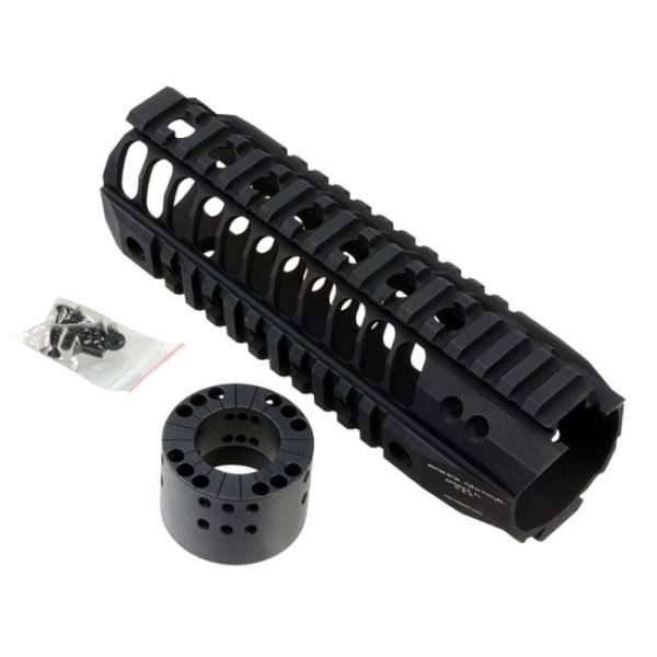 See Airsoft Accessory 1 Madbull Airsoft 7 Inch SPIKE Bar Rail