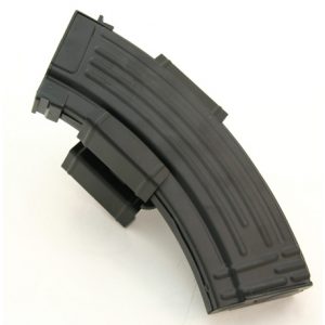 See Airsoft Accessory 1 Magazine and Clamp for A47 Airsoft Gun Accessory