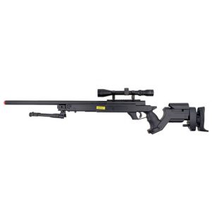 See Airsoft Rifle 1 Spring WELL MB05D Bolt Action Sniper Rifle FPS-480 Airsoft Gun