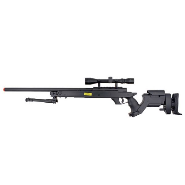 See Airsoft Rifle 1 Spring WELL MB05D Bolt Action Sniper Rifle FPS-480 Airsoft Gun