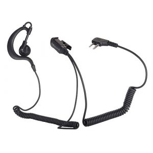 See Airsoft Accessory 1 Midland TH3 Tactical Series Earhook Headset
