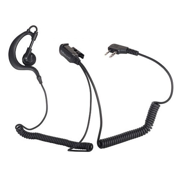 See Airsoft Accessory 1 Midland TH3 Tactical Series Earhook Headset