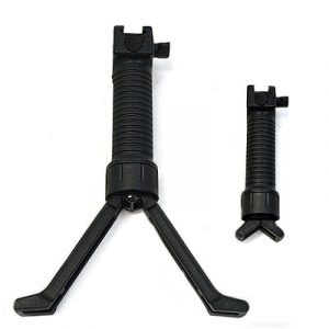See Airsoft Accessory 1 Multifunctional Airsoft Metal Fore Grip/Bipod