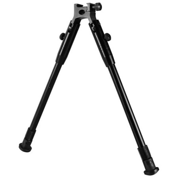 See Airsoft Accessory 1 NcStar ABWS Compact Streamline Airsoft Bipod with Mount